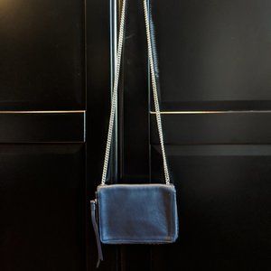 All Saints Leather Purse